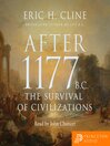 Cover image for After 1177 B.C.